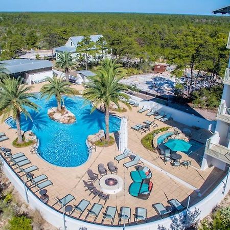 30A Highland Park - Shoreline Beach House By Panhandle Getaways Santa Rosa Beach Exteriör bild
