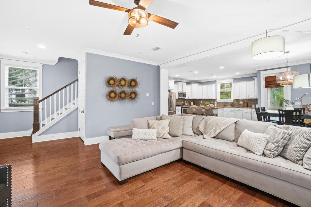 30A Highland Park - Shoreline Beach House By Panhandle Getaways Santa Rosa Beach Exteriör bild