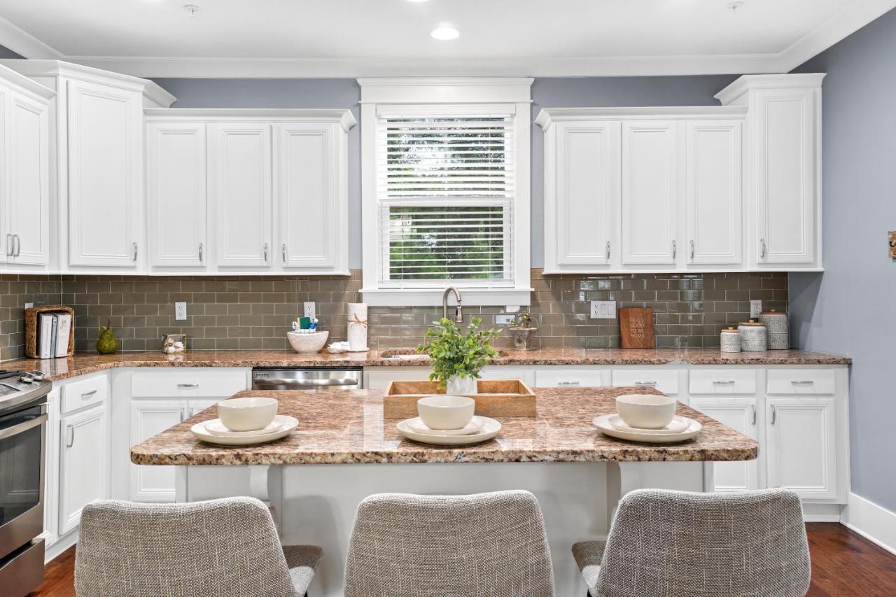 30A Highland Park - Shoreline Beach House By Panhandle Getaways Santa Rosa Beach Exteriör bild