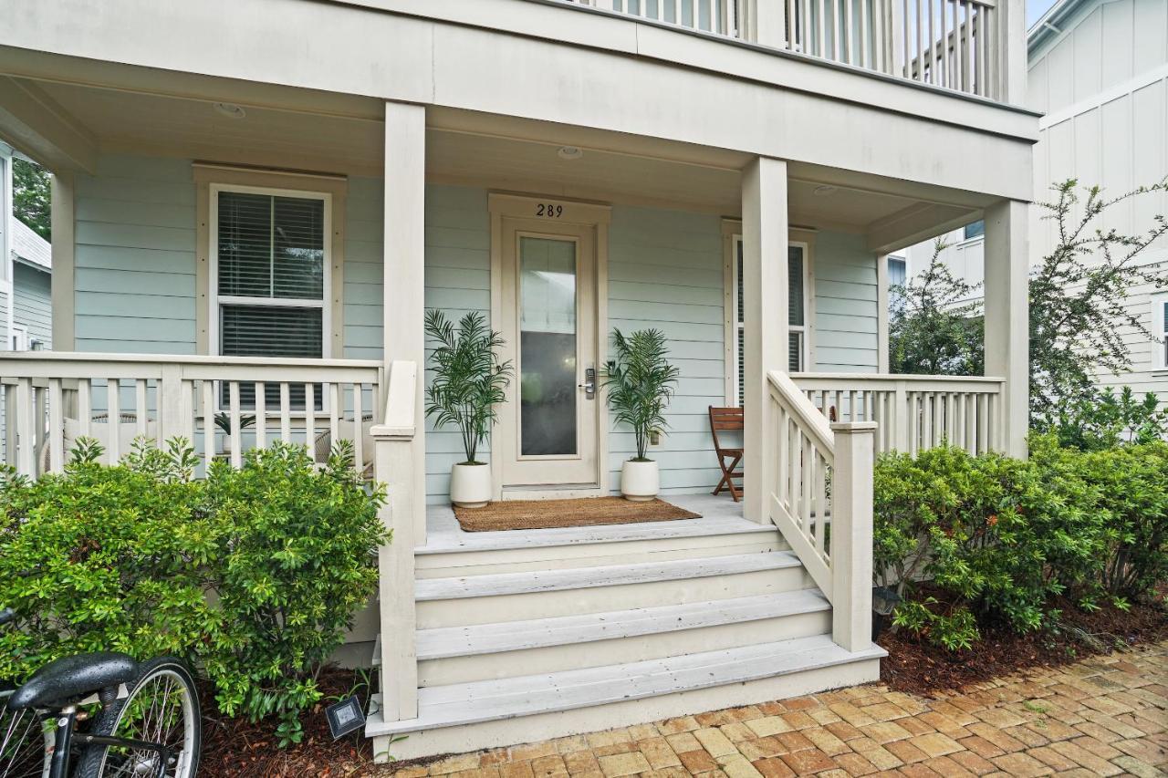 30A Highland Park - Shoreline Beach House By Panhandle Getaways Santa Rosa Beach Exteriör bild