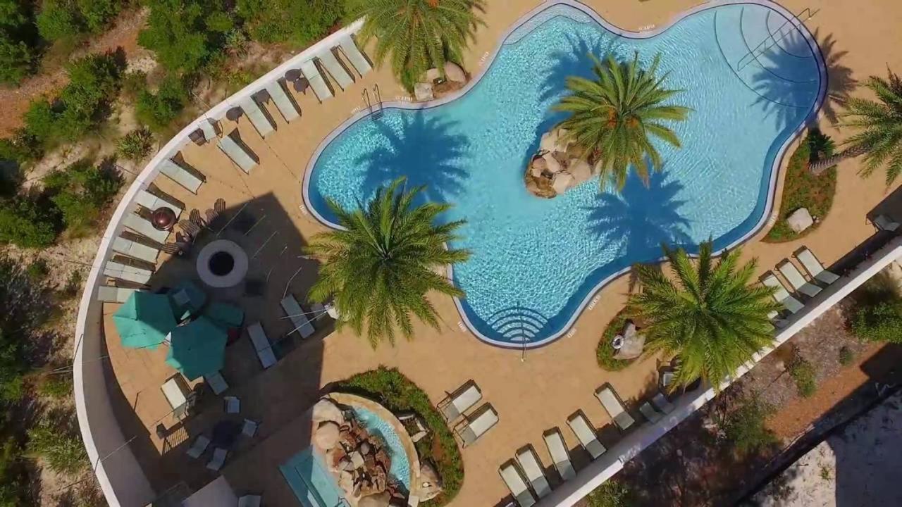 30A Highland Park - Shoreline Beach House By Panhandle Getaways Santa Rosa Beach Exteriör bild