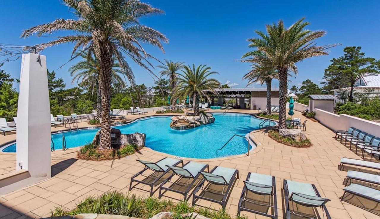 30A Highland Park - Shoreline Beach House By Panhandle Getaways Santa Rosa Beach Exteriör bild