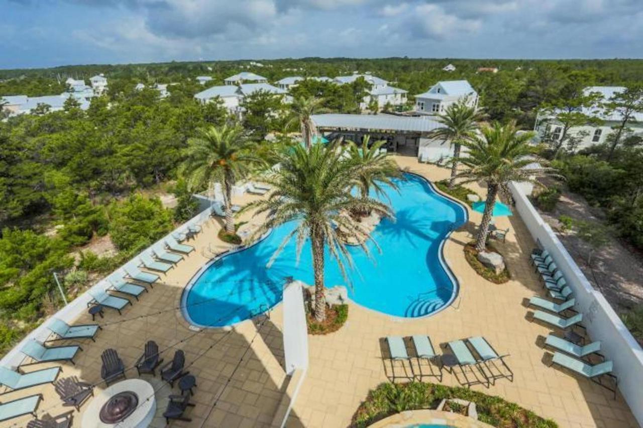 30A Highland Park - Shoreline Beach House By Panhandle Getaways Santa Rosa Beach Exteriör bild