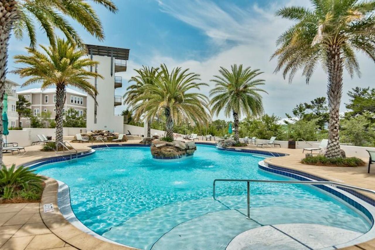 30A Highland Park - Shoreline Beach House By Panhandle Getaways Santa Rosa Beach Exteriör bild