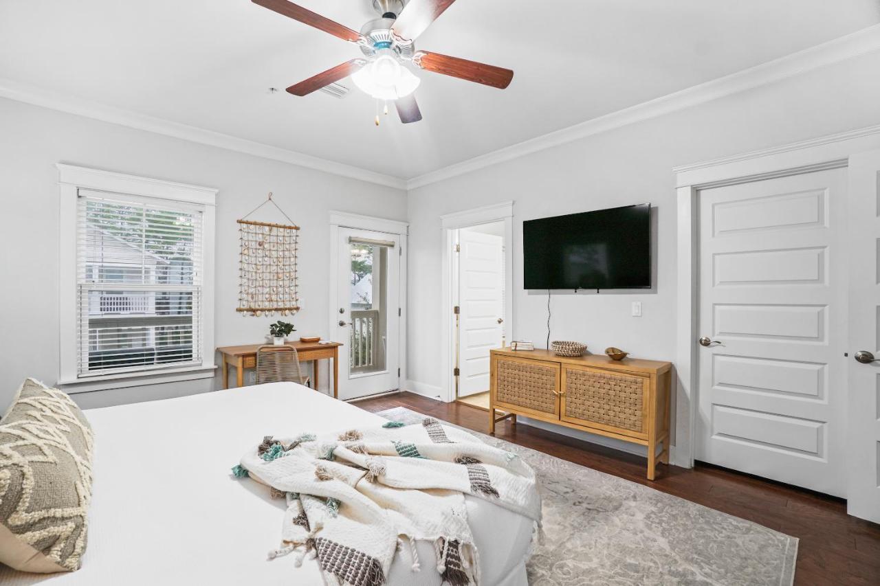 30A Highland Park - Shoreline Beach House By Panhandle Getaways Santa Rosa Beach Exteriör bild
