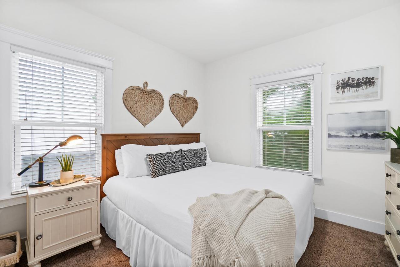 30A Highland Park - Shoreline Beach House By Panhandle Getaways Santa Rosa Beach Exteriör bild
