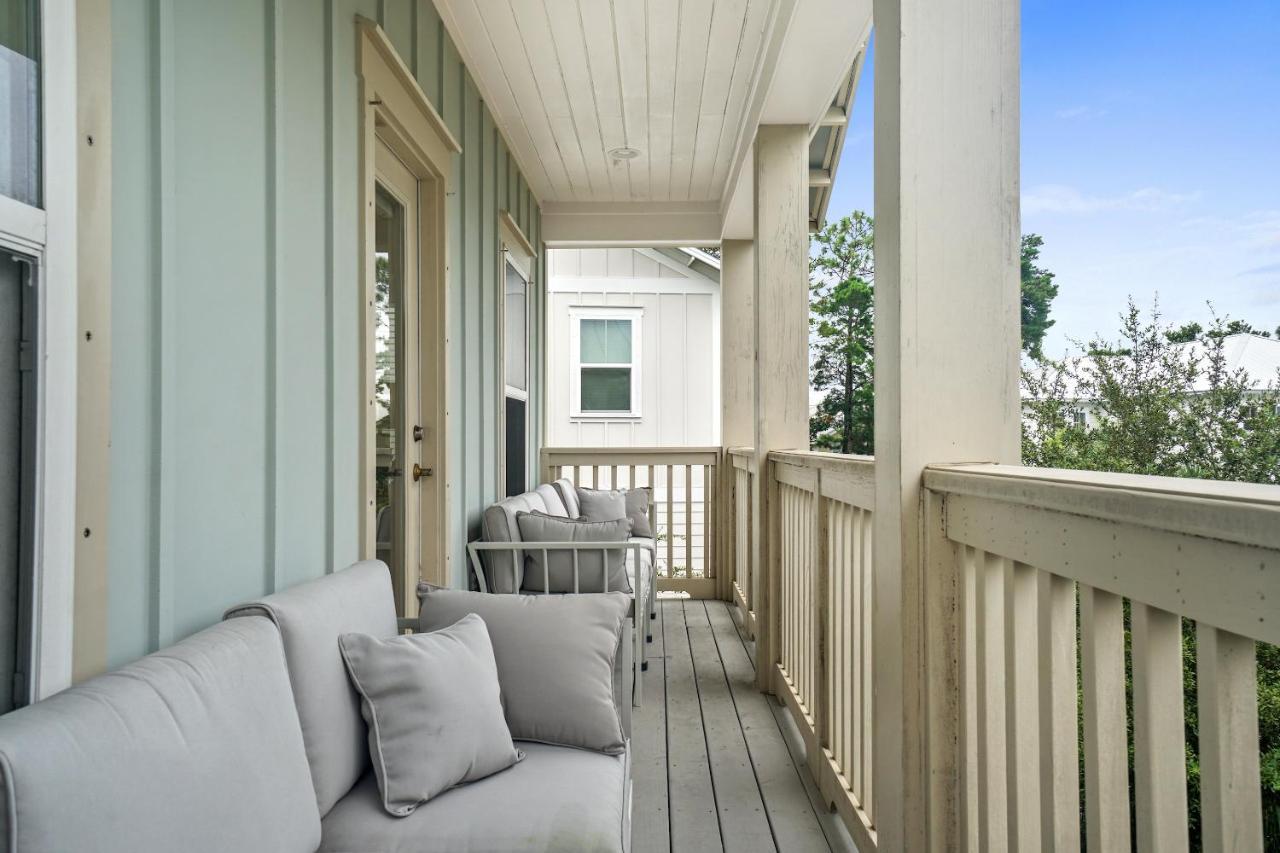 30A Highland Park - Shoreline Beach House By Panhandle Getaways Santa Rosa Beach Exteriör bild