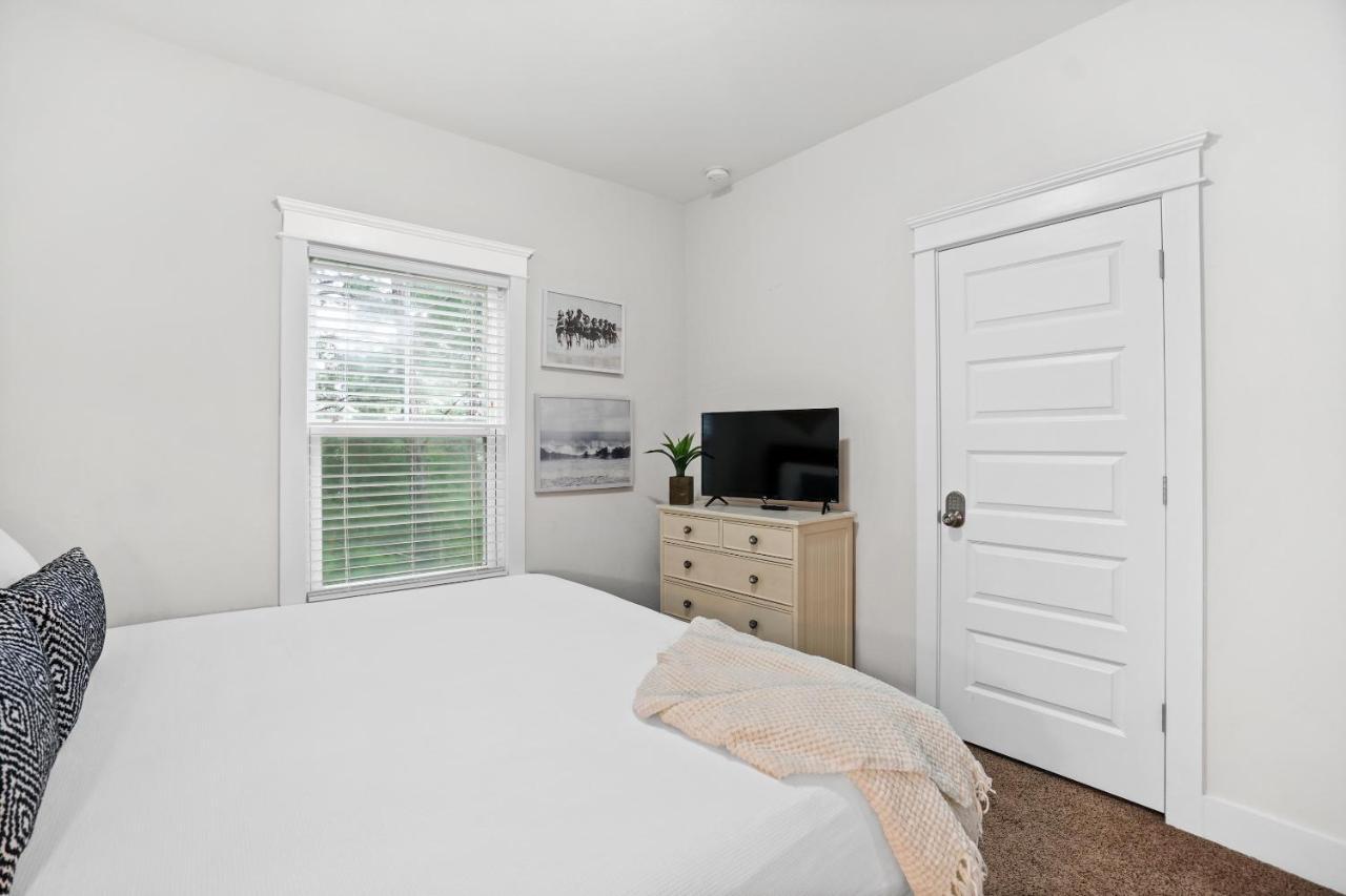 30A Highland Park - Shoreline Beach House By Panhandle Getaways Santa Rosa Beach Exteriör bild