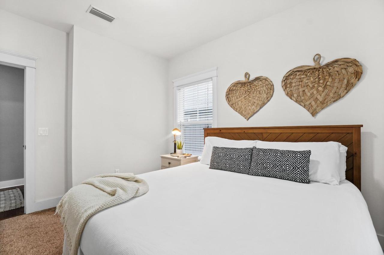 30A Highland Park - Shoreline Beach House By Panhandle Getaways Santa Rosa Beach Exteriör bild
