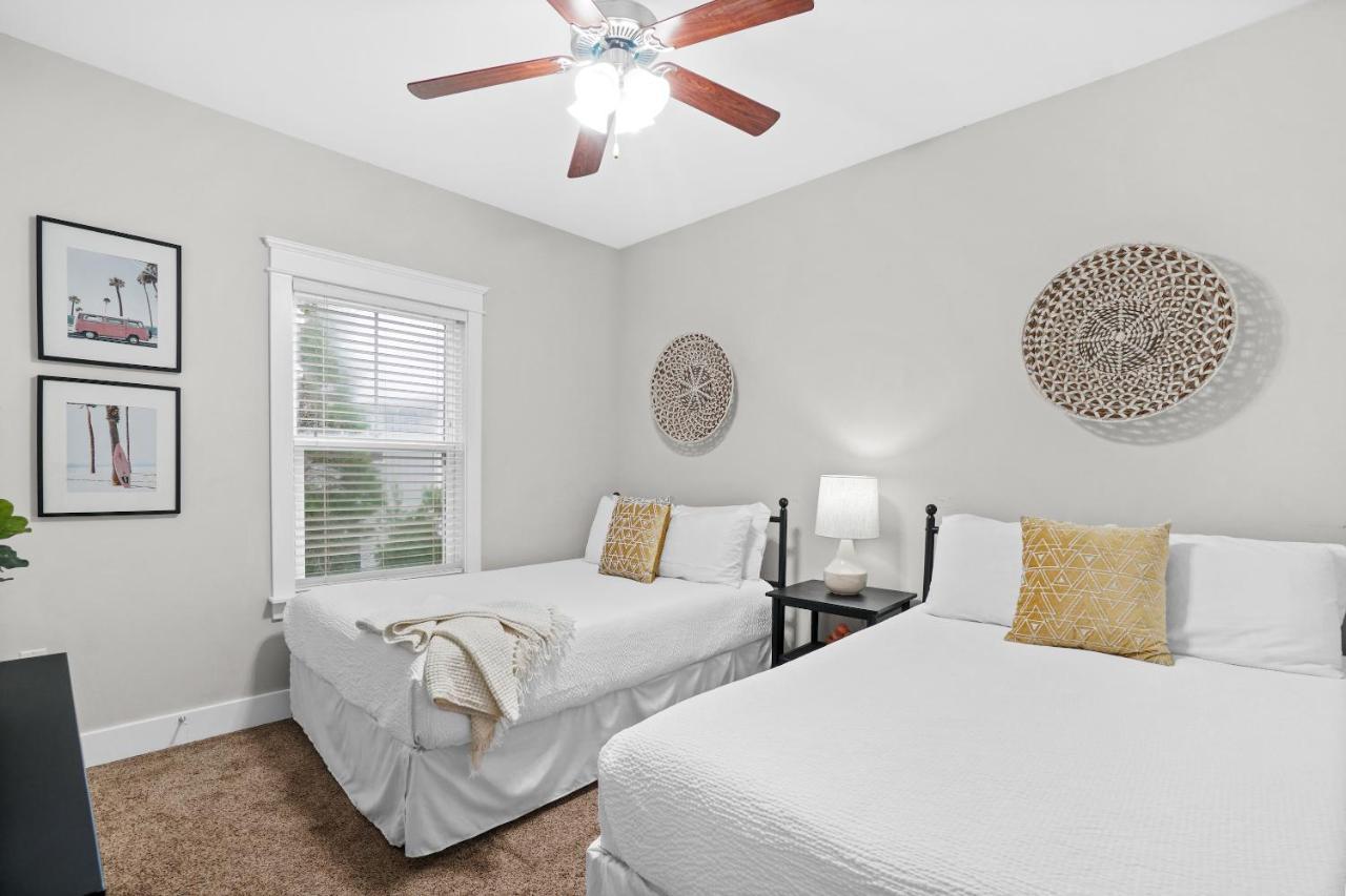 30A Highland Park - Shoreline Beach House By Panhandle Getaways Santa Rosa Beach Exteriör bild