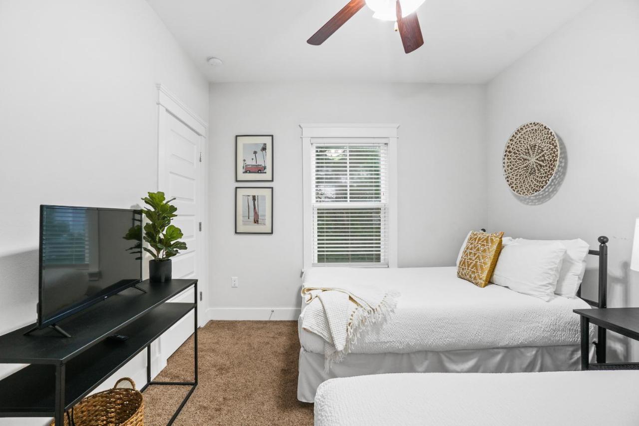 30A Highland Park - Shoreline Beach House By Panhandle Getaways Santa Rosa Beach Exteriör bild