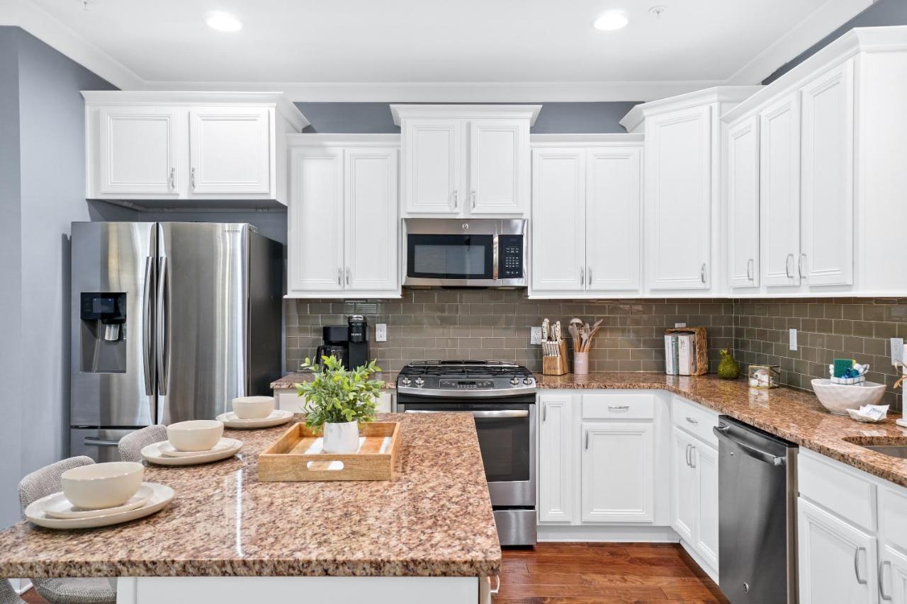 30A Highland Park - Shoreline Beach House By Panhandle Getaways Santa Rosa Beach Exteriör bild