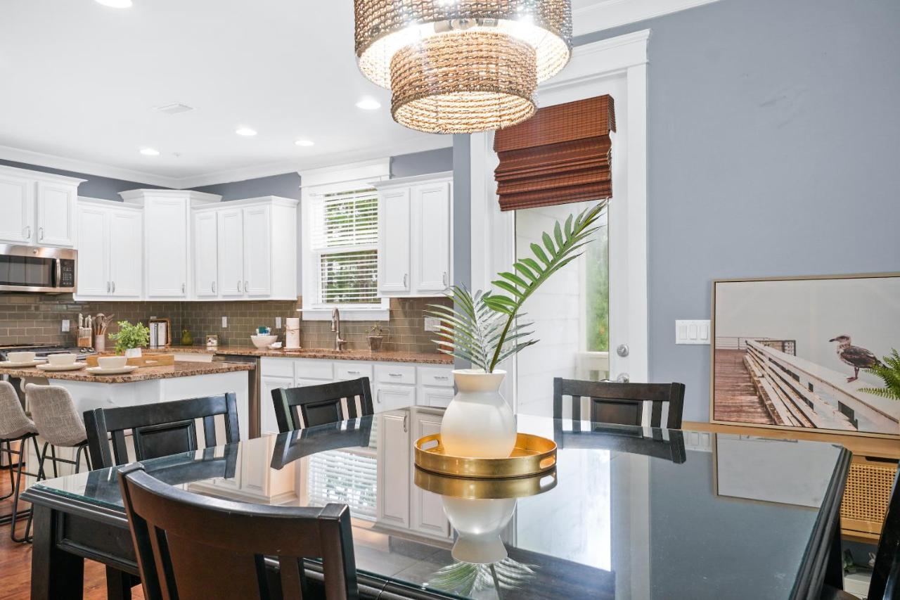 30A Highland Park - Shoreline Beach House By Panhandle Getaways Santa Rosa Beach Exteriör bild
